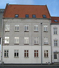 Her er så logehuset